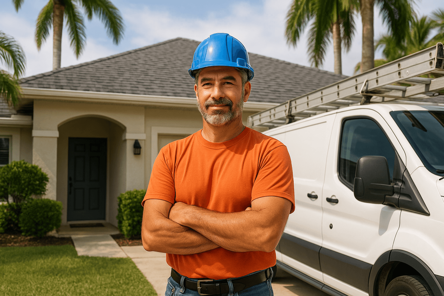 Storm Pros Roofing and Impact LLC hero image